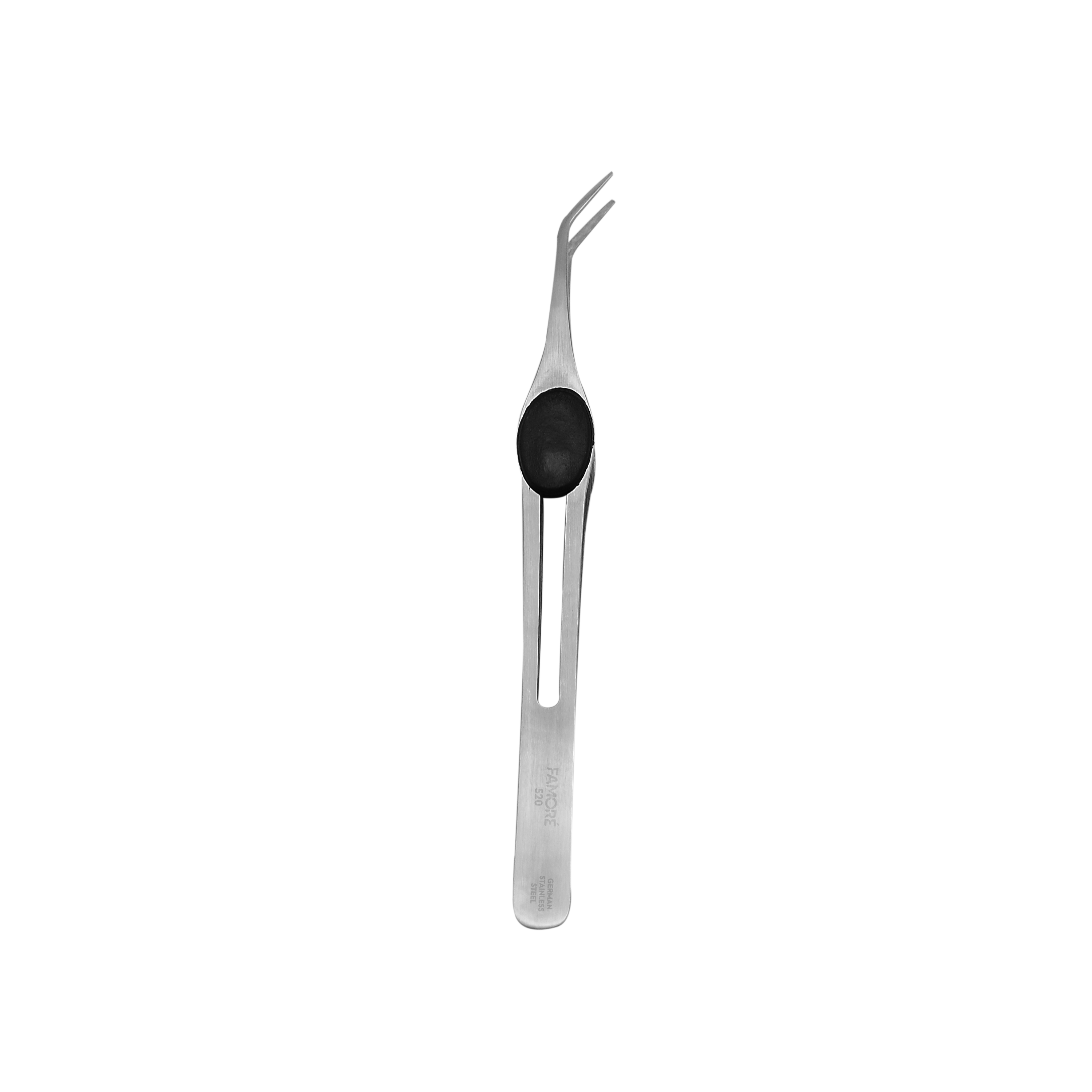 520 - Angled Serger Style Tweezers