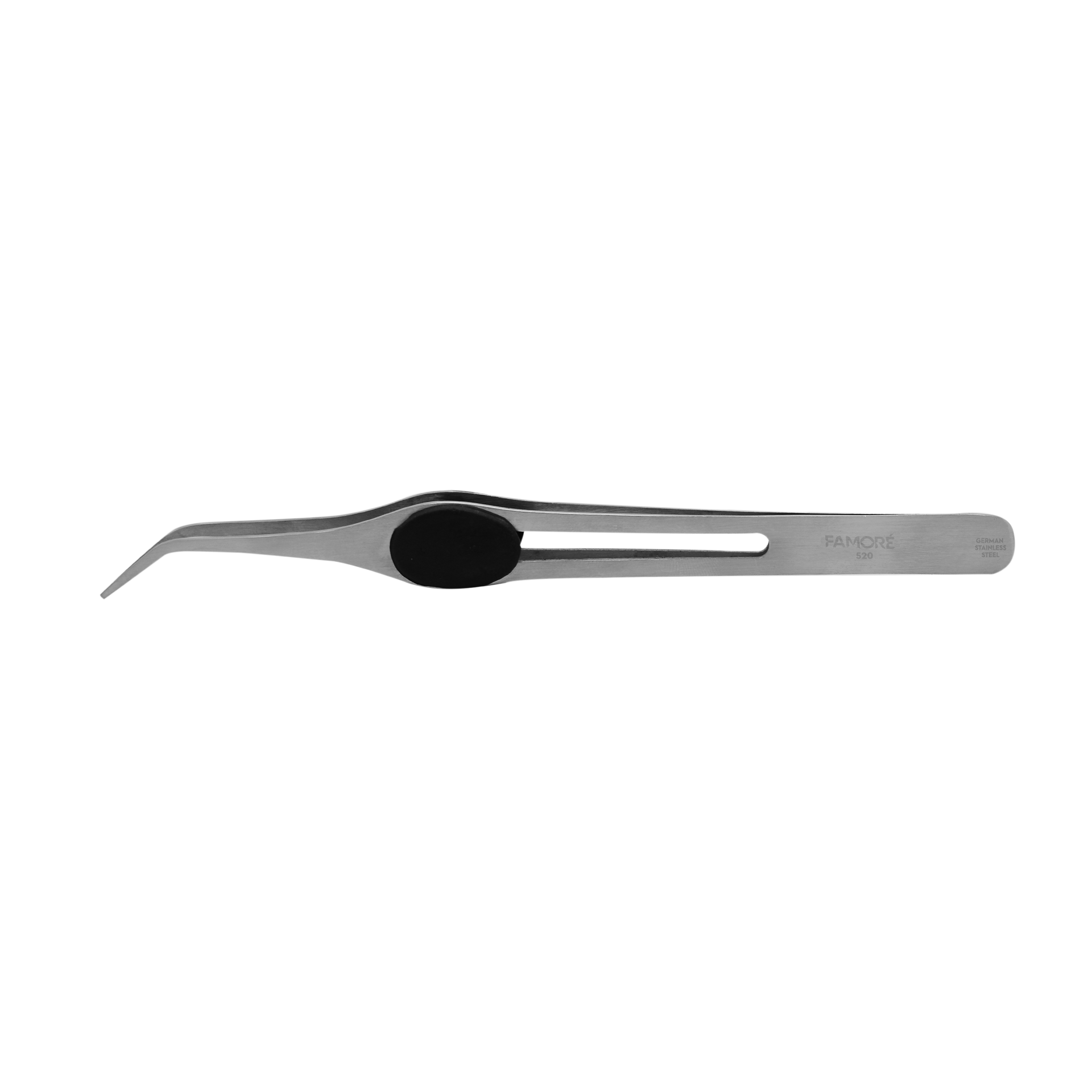 520 - Angled Serger Style Tweezers