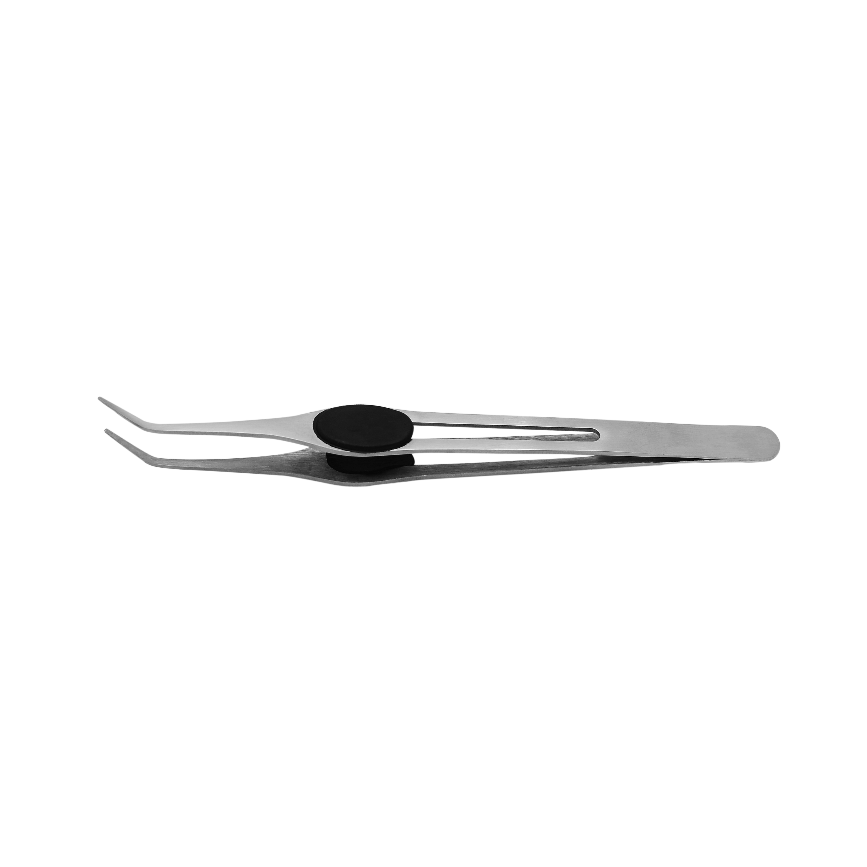 520 - Angled Serger Style Tweezers