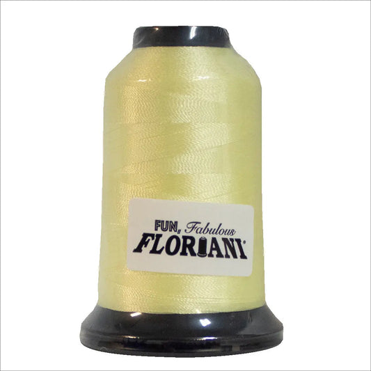 540 CREAM - Floriani Thread 40 weight 1000M