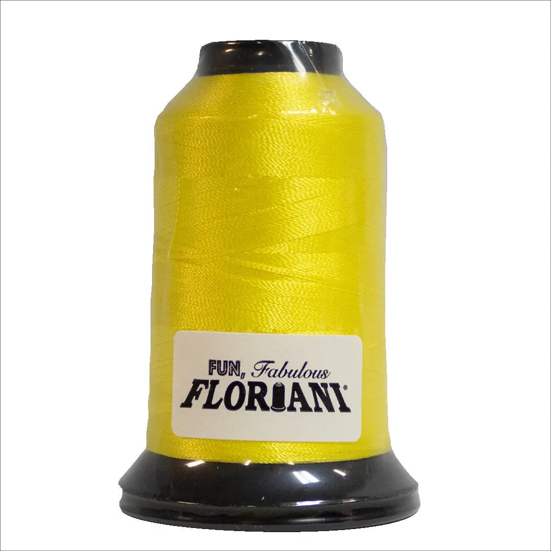 542 COCKATOO - Floriani Thread 40 weight 1000M