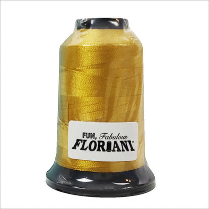 561 OLD IVORY - Floriani Thread 40 weight 1000M