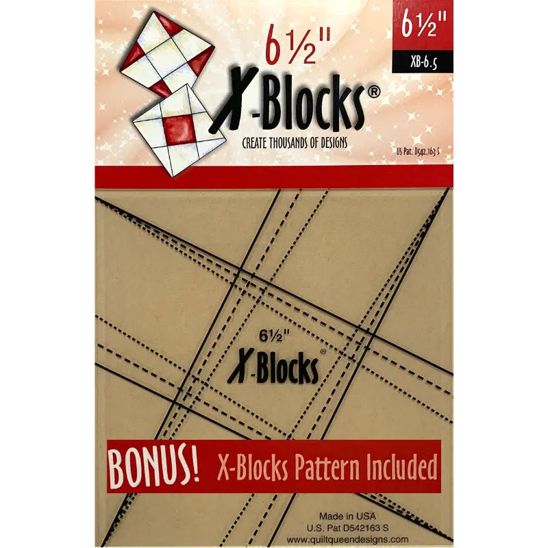 X-Block 6.5 Template