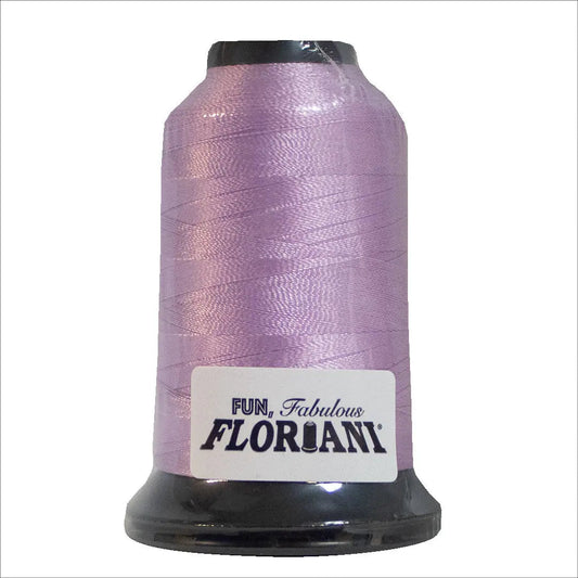 600 VIOLA - Floriani Thread 40 weight 1000M