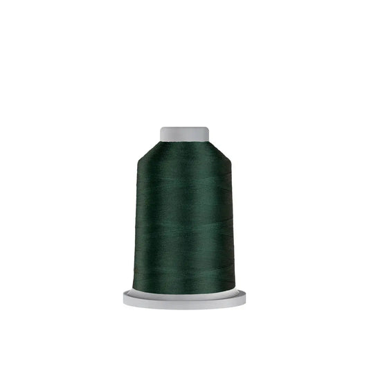60165 Meadow Green Glide Polyester Thread - 1,100 yards Mini Spool