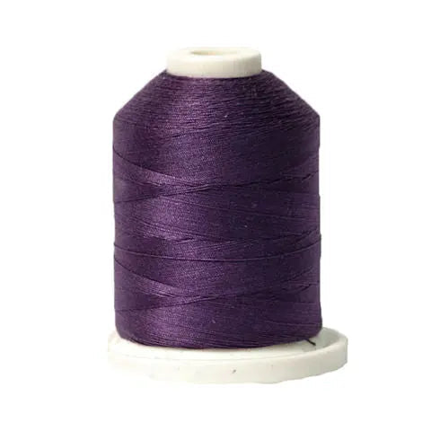 602 Purple Jewel Signature Cotton Thread Mini Spool - 50WT