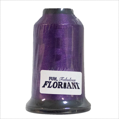 605 GRAPE - Floriani Thread 40 weight 1000M