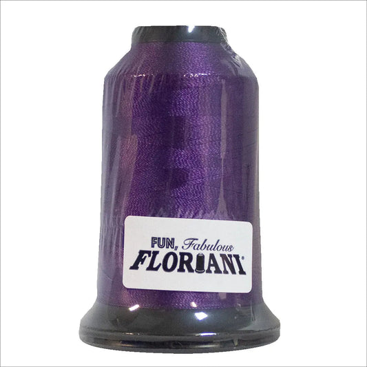 605 GRAPE - Floriani Thread 40 weight 1000M