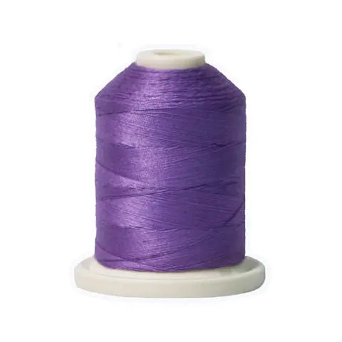 613 French Amethyst Signature Cotton Thread Mini Spool - 50WT