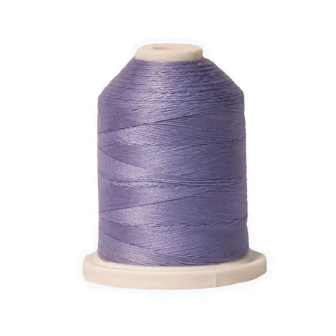 614 Violet Signature Cotton Thread Mini Spool - 50WT