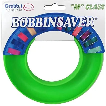 Bobbinsaver Lime Green - Jumbo M Size
