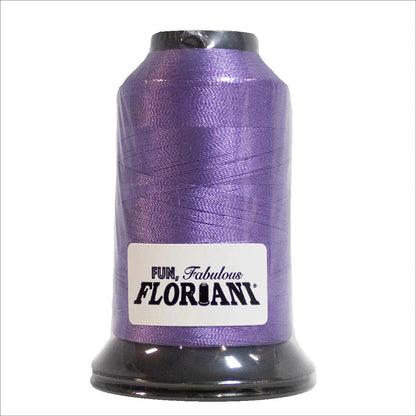 624 AFTERGLOW - Floriani Thread 40 weight 1000M