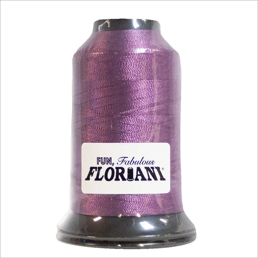 654 ORCHID - Floriani Thread 40 weight 1000M