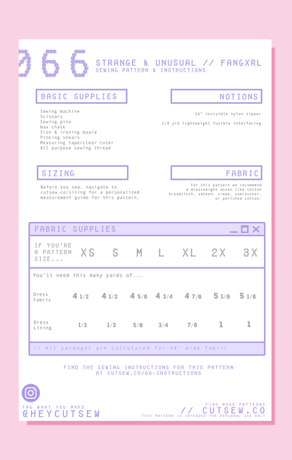066 // STRANGE & UNUSUAL