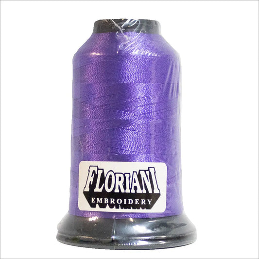 663 VIOLET - Floriani Thread 40 weight 1000M