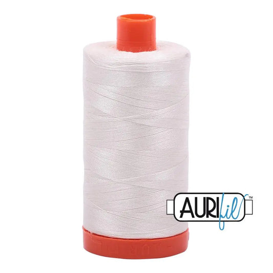 6722 Sea Biscuit Aurifil Cotton 50wt Large Spool