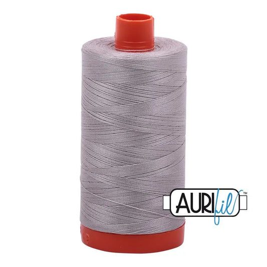 6727 Xanadu Aurifil Cotton 50wt Large Spool