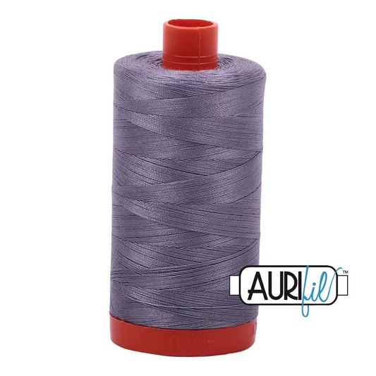 6733 Twilight Aurifil Cotton 50wt Large Spool