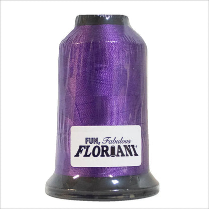 694 VIKING PURPLE - Floriani Thread 40 weight 1000M