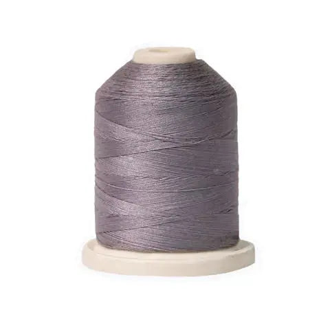 704 Grey Signature Cotton Thread Mini Spool - 40WT