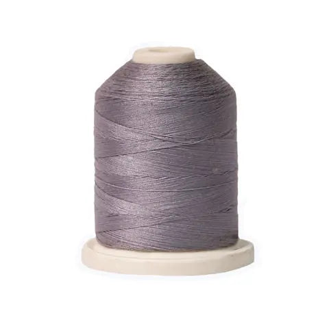 704 Grey Signature Cotton Thread Mini Spool - 50WT