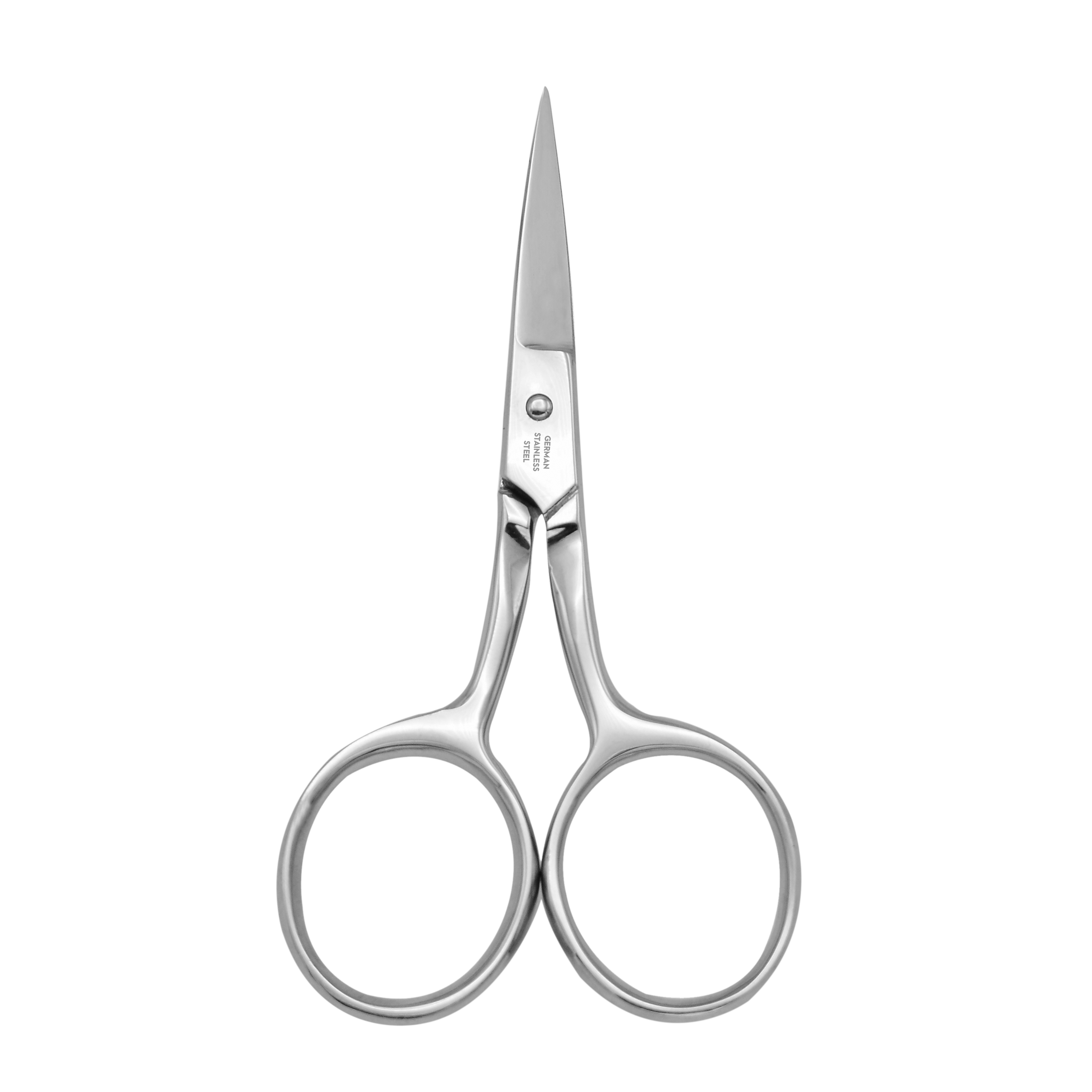 708 - Straight Fine Point, Large Ring Scissors (4in.)