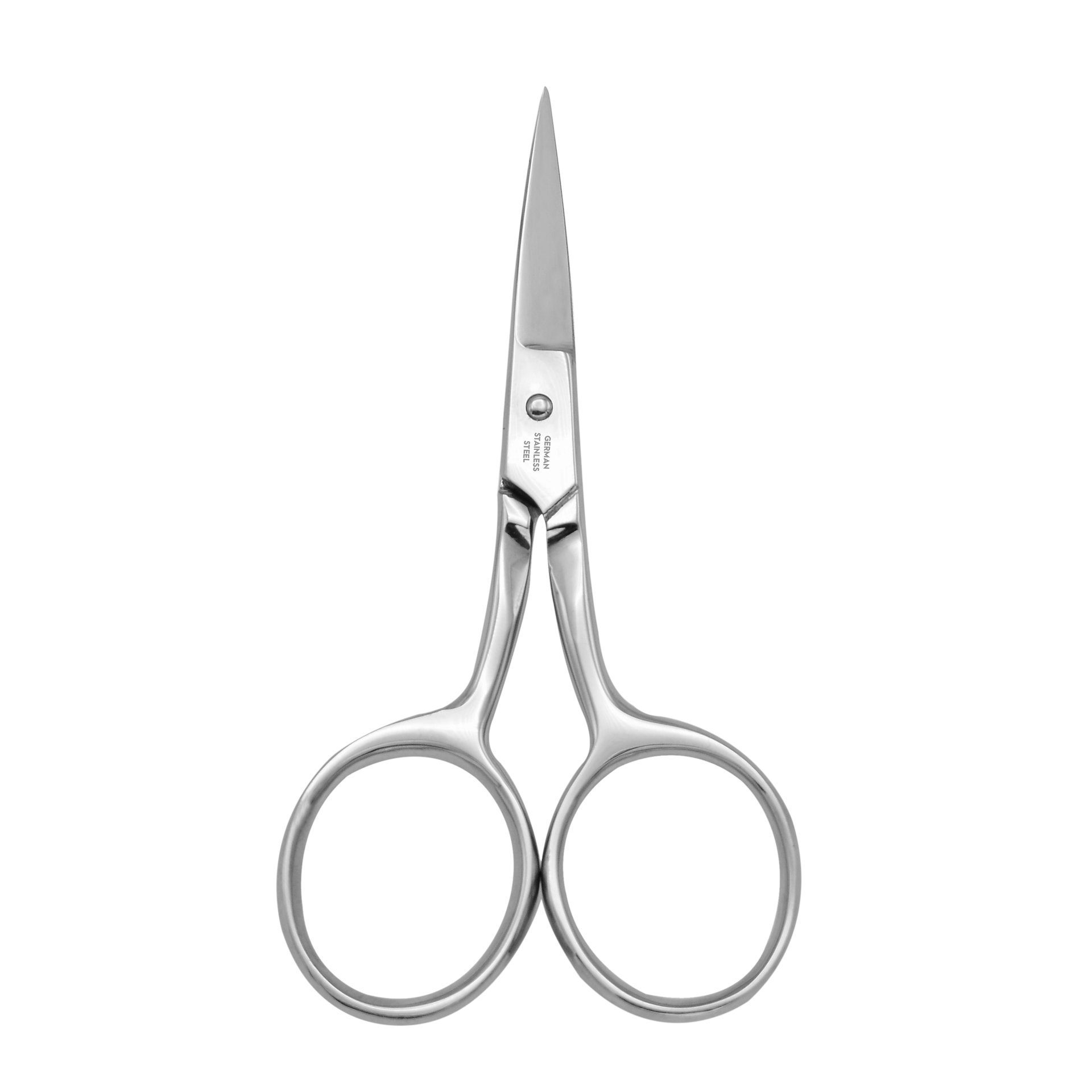 708 - Straight Fine Point, Large Ring Scissors (4in.)