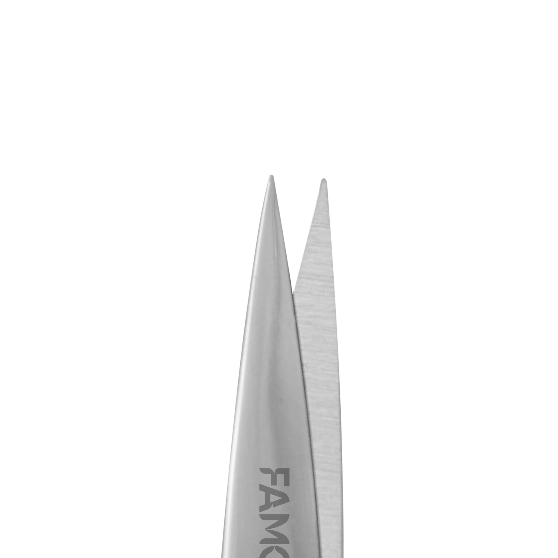 708 - Straight Fine Point, Large Ring Scissors (4in.)