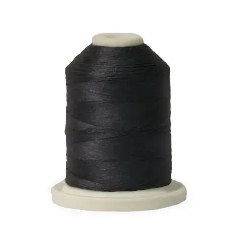 709 Rail Grey Signature Cotton Thread Mini Spool - 40WT