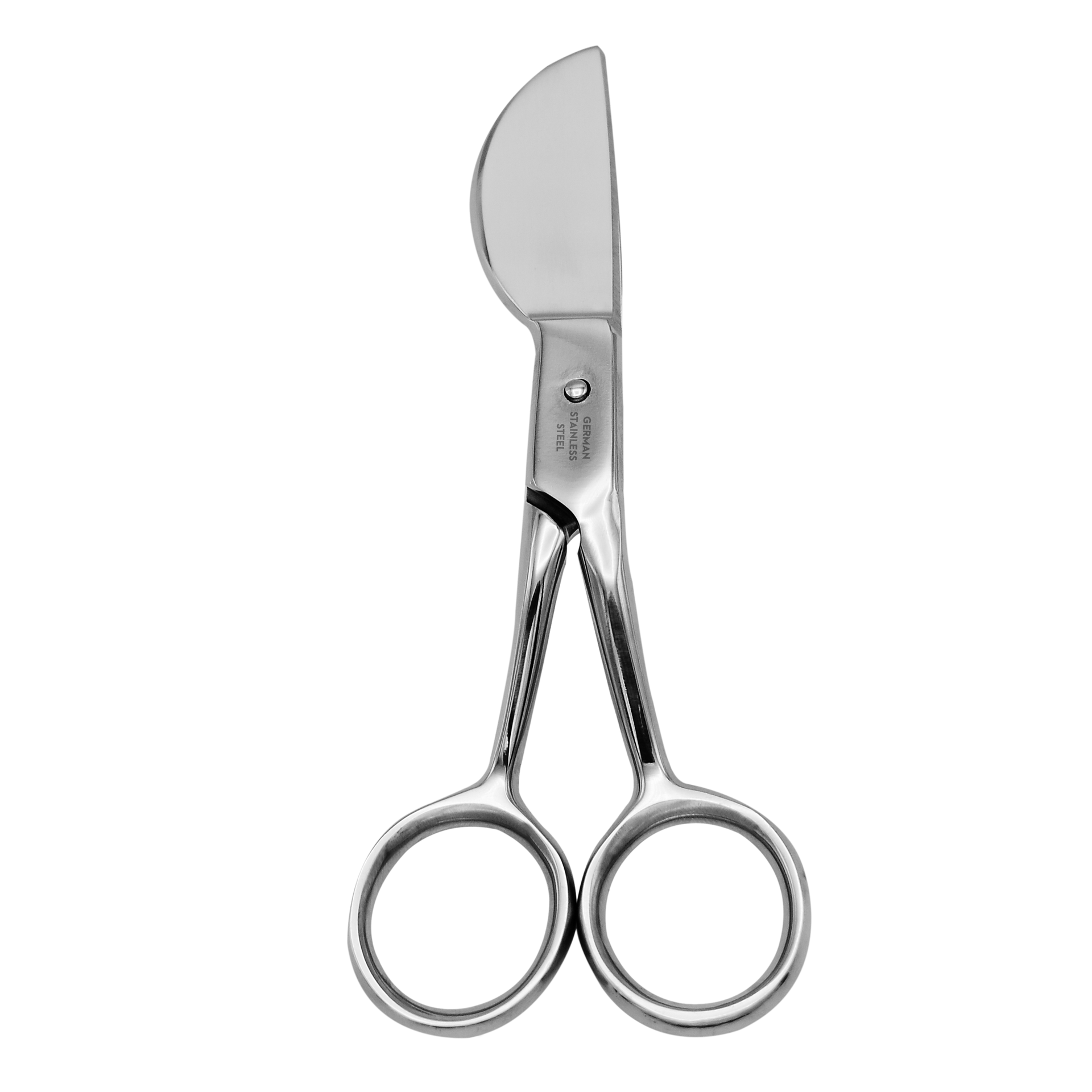 712D - Mini Duck Bill Applique Scissors (4.5in.)