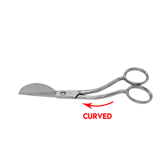 712 - Duckbill Applique Scissors (6in.)
