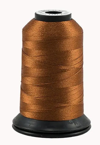 713 ANTIQUE BRONZE - Floriani Thread 40 weight 1000M