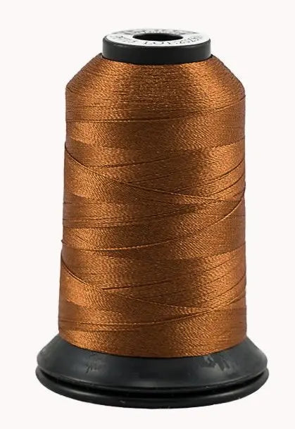 713 ANTIQUE BRONZE - Floriani Thread 40 weight 1000M