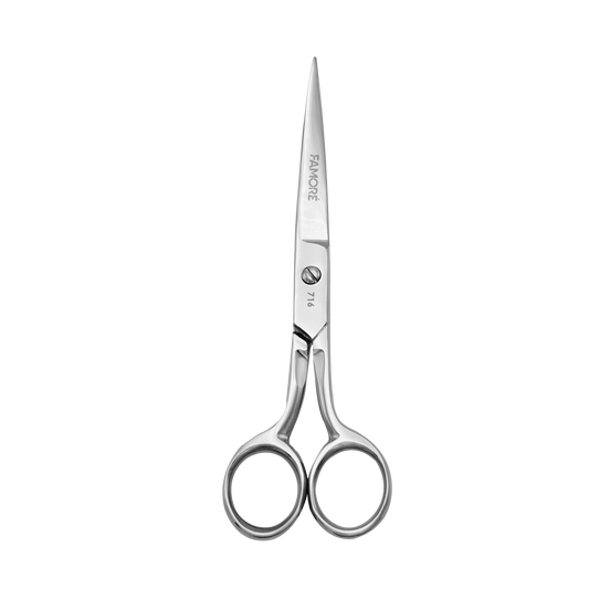716 - Straight Trimming Scissors (6in)