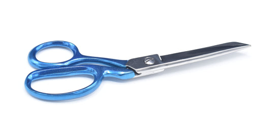 728L - 8" True Left-Hand Razor Edge Fabric Shear