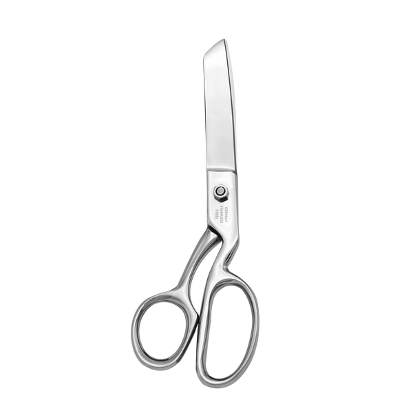 728 - Heavy Duty Razor Edge Fabric Shears (8in) – Famore