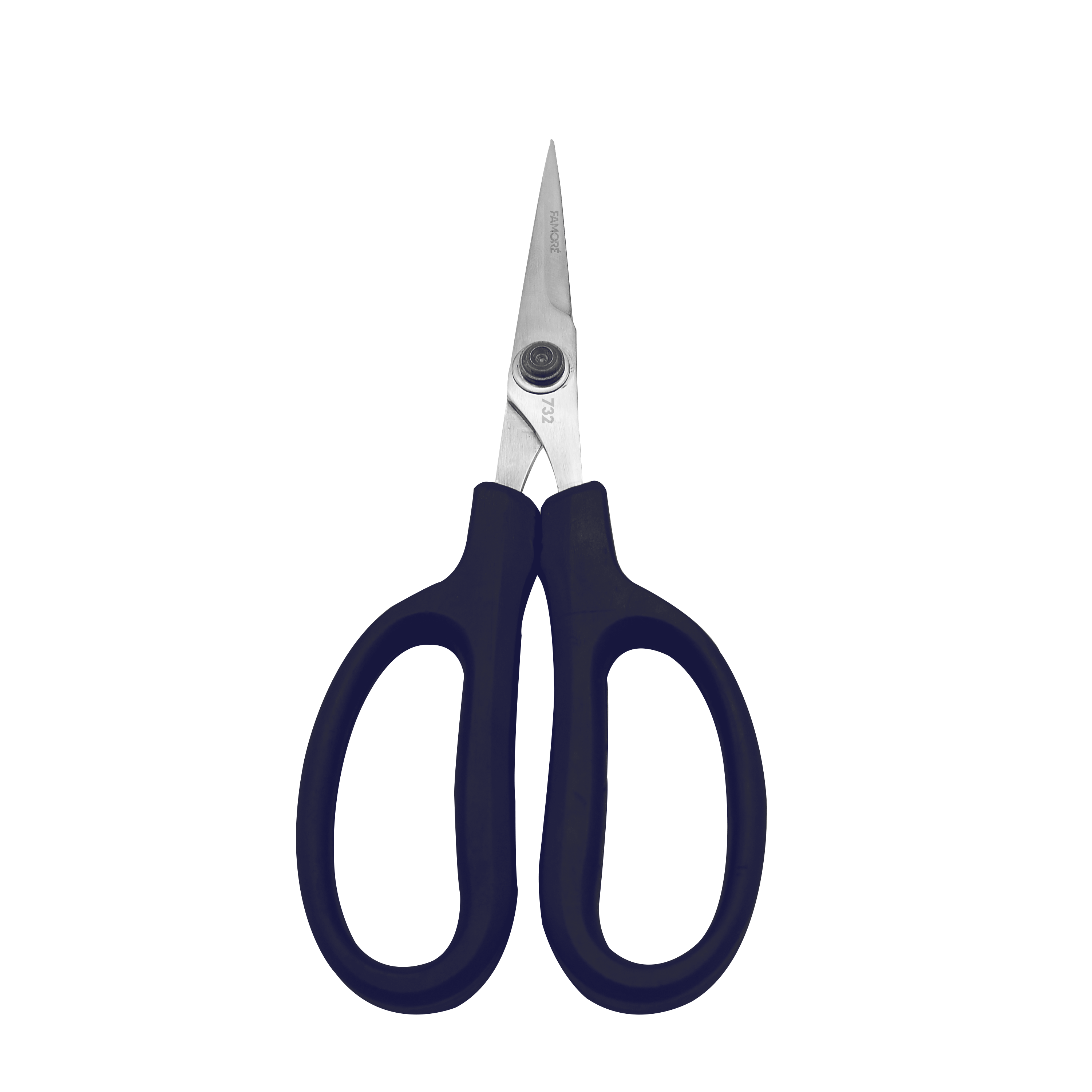 732 - Comfort Handle Razor Edge Scissors (6.5in.)