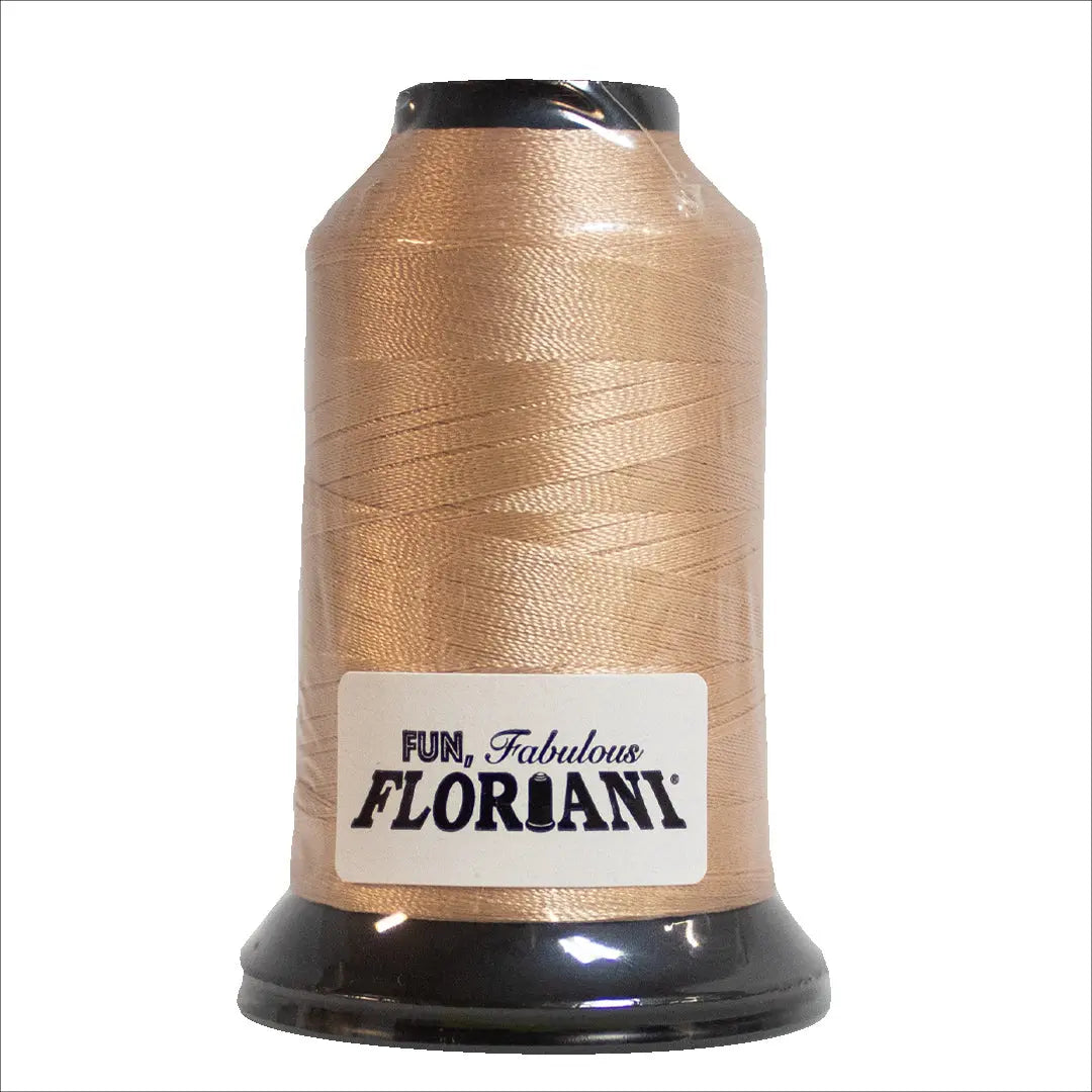 741 POTTERY BUFF - Floriani Thread 40 weight 1000M