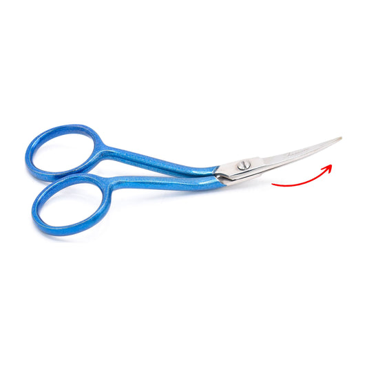 748CL -True Left-Handed, Fine Point, Mini Double Curved, Embroidery