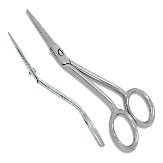 748S - Fine Point, Mini straight, Embroidery, Applique Scissors (4in)
