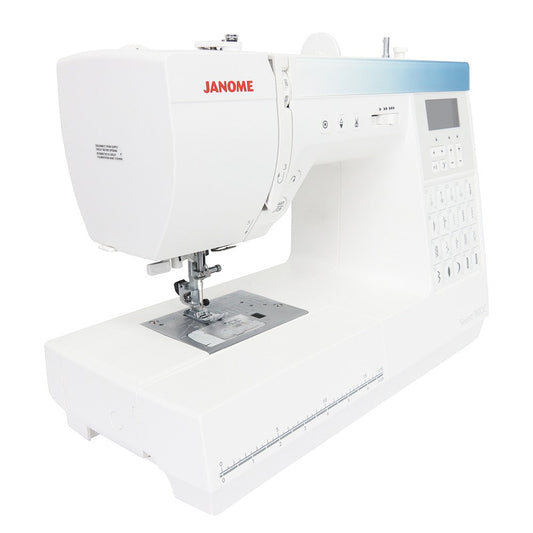 Janome Sewist 780DC Computerized Sewing Machine with FREE Bundle