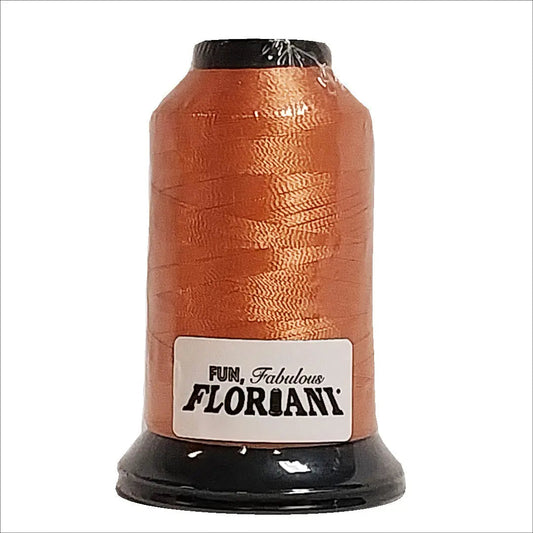 783 SAHARA TAN - Floriani Thread 40 weight 1000M