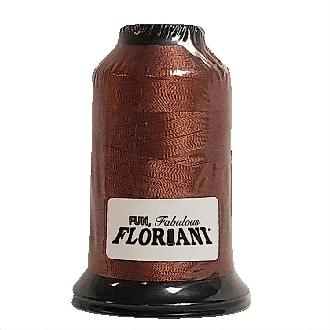 796 PROVINCIAL ROSE - Floriani Thread 40 weight 1000M