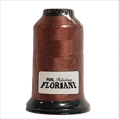 796 PROVINCIAL ROSE - Floriani Thread 40 weight 1000M