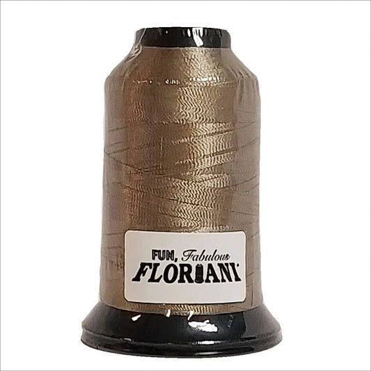 813 FRONTIER TAN - Floriani Thread 40 weight 1000M
