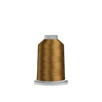 81395 Amber Glide Polyester Thread - 1,100 yards Mini Spool