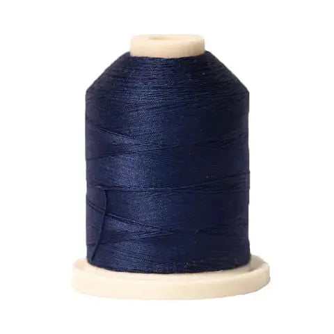 818 Sapphire Signature Cotton Thread Mini Spool - 40WT