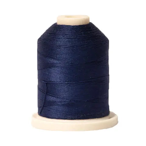 818 Sapphire Signature Cotton Thread Mini Spool - 50WT