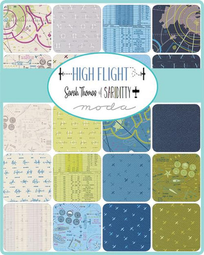 High Flight Layer Cake