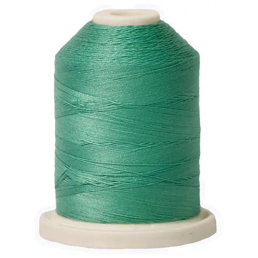 904 Winter Green Signature Cotton Thread Mini Spool - 50WT